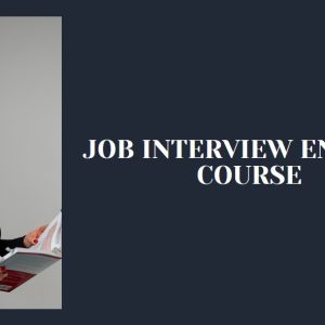 Job interview English [1:1] – 4h