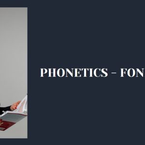Phonetics  [1:1]