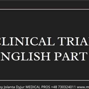 Mastering Clinical Trials: (6) Pharmaceuticals