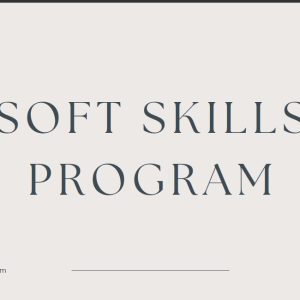 SOFT SKILLS