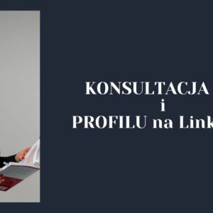 Konsultacja CV i weryfikacja profilu na LinkedIn