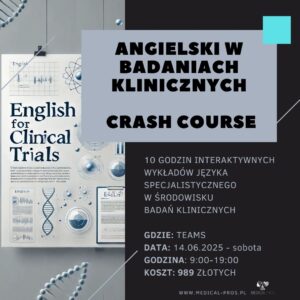 CRASH COURSE – clinical edition