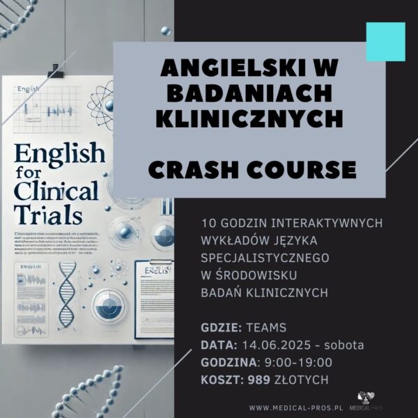 CRASH COURSE – clinical edition