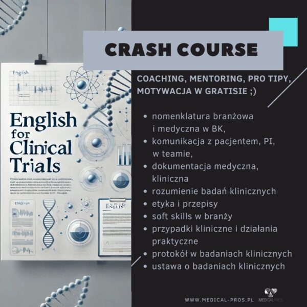 CRASH COURSE – clinical edition - obrazek 4