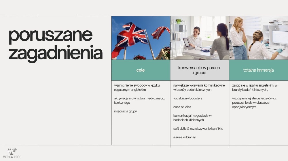 Clinical Trials & Mingle - seminarium wyjazdowe - obrazek 8