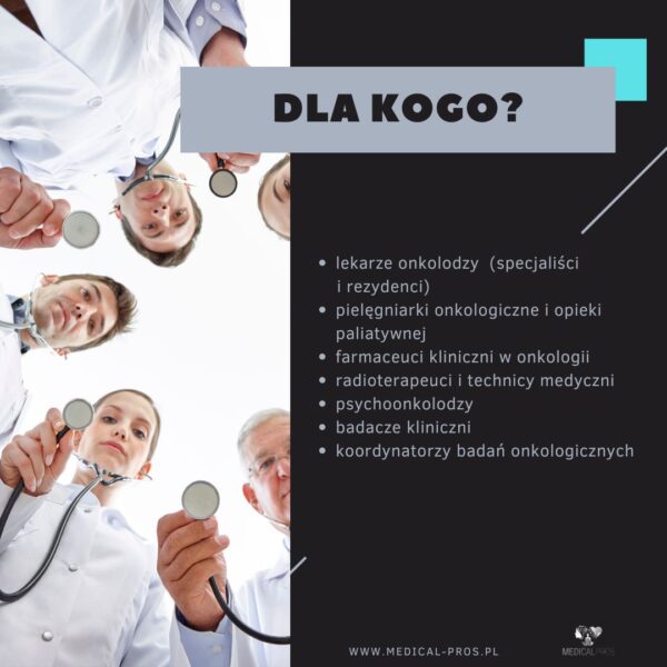 Medical English for oncology x Onkologbezgranic dr Kamil Karpowicz - obrazek 2