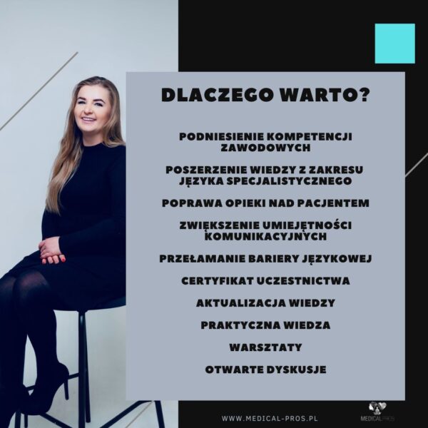 Pharmaceutical English for Wielkopolska Okręgowa Izba Aptekarska - obrazek 5